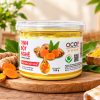 Hũ thủy tinh 100g tinh bột nghệ nếp đỏ chuẩn GlobalGAP